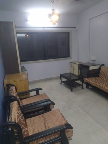Living Room in 2 BHK Apartment at Golden Rock CHS, Santacruz East – for Rent