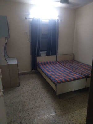 Bedroom in 2 BHK Apartment at Golden Rock CHS, Santacruz East – for Rent
