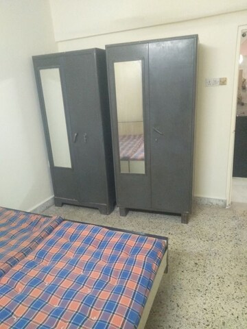 Bedroom in 2 BHK Apartment at Golden Rock CHS, Santacruz East – for Rent