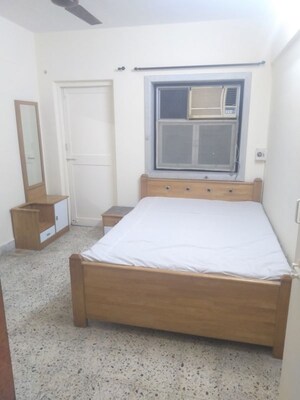 Bedroom in 2 BHK Apartment at Golden Rock CHS, Santacruz East – for Rent