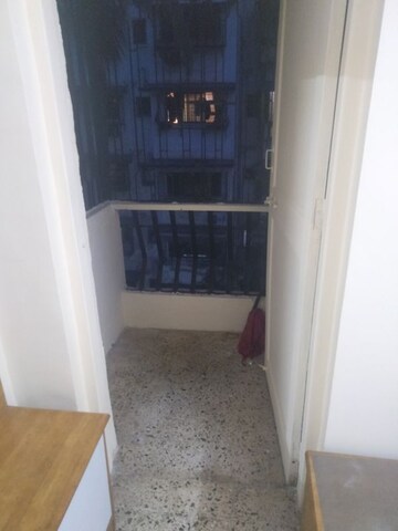 Bathroom in 2 BHK Apartment at Golden Rock CHS, Santacruz East – for Rent