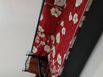 Living Room in 1 BHK Apartment at Shanti Residency, Hadapsar – for Rent