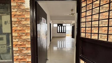Building Lobby in 2 BHK Apartment at Mahagun Villa, Vaishali Sector 4 – for Rent