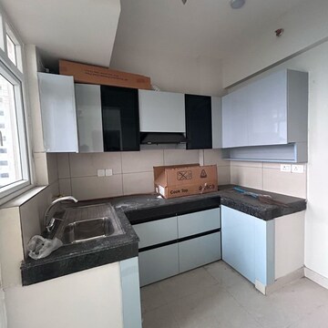 Kitchen in 2 BHK Apartment at Tata Eureka Park, Sector 150 – for Rent