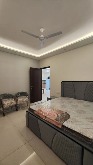 Bedroom in 3 BHK Apartment at Maya Green Lotus Saksham, International Airport Road – for Rent