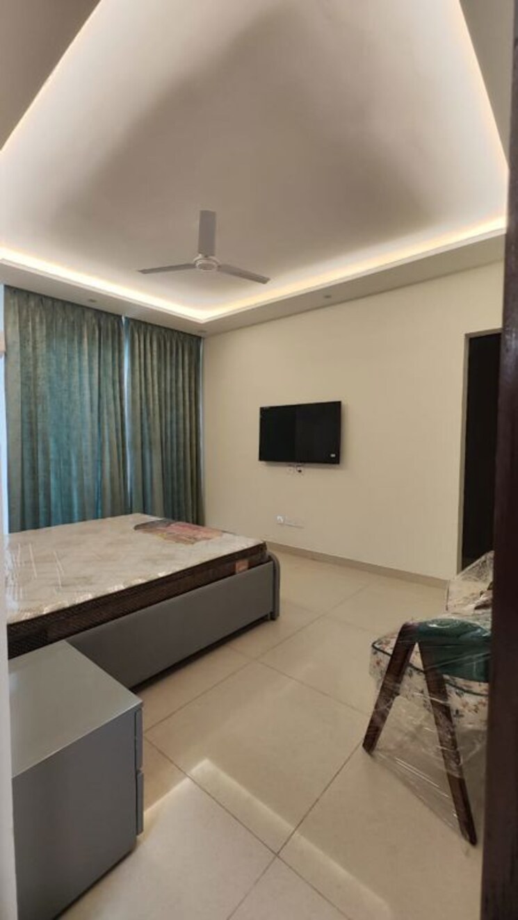 Kitchen, maya-green-lotus-saksham 3 Bedroom 1346 Sq.Ft. Apartment In International Airport Road Zirakpur 9400537