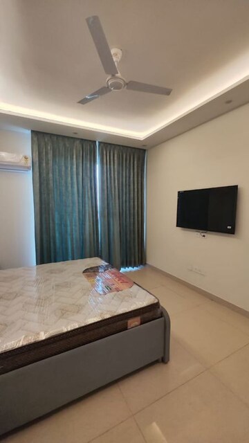 Bedroom in 3 BHK Apartment at Maya Green Lotus Saksham, International Airport Road – for Rent