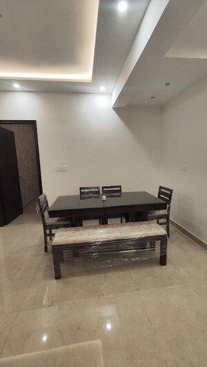 Furnished Amenities in 3 BHK Apartment at Maya Green Lotus Saksham, International Airport Road – for Rent