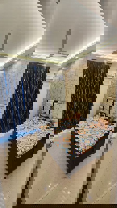 3 BHK + Pooja Room Apartment For Rent in Maya Green Lotus Saksham