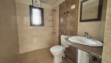 Bathroom in 2 BHK Apartment at Civitech Florencia, Vaishali Sector 9 – for Rent