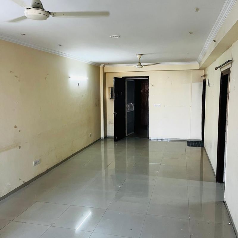 2.5 BHK + Study Room 1418 Sq.Ft. Apartment in Logix Blossom County
