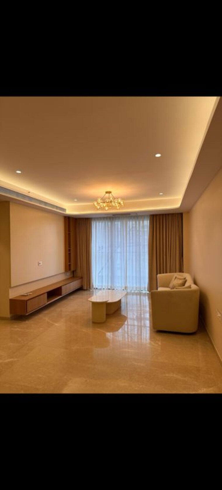 Living Room, rustomjee-parishram 3 Bedroom 1650 Sq.Ft. Apartment In Pali Hill Mumbai 9757496