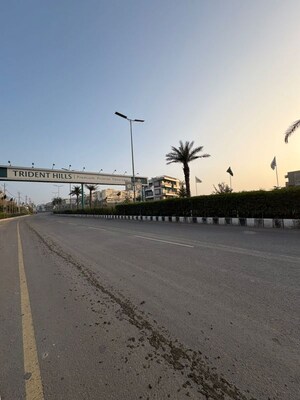  Plot – Exterior View View at Pinjore - for Sale