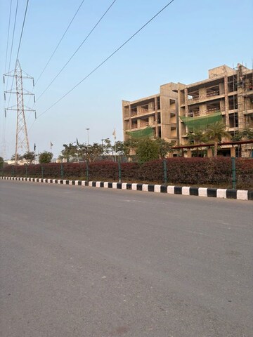  Plot – Exterior View View at Pinjore - for Sale