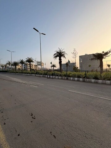  Plot – Exterior View View at Pinjore - for Sale