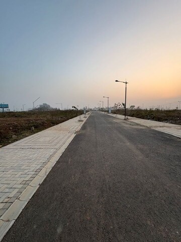  Plot – Exterior View View at Pinjore - for Sale