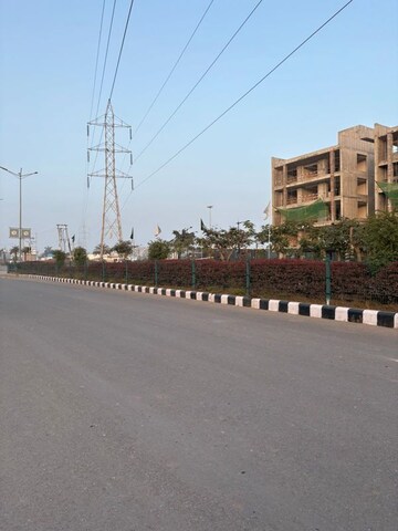  Plot – Exterior View View at Pinjore - for Sale