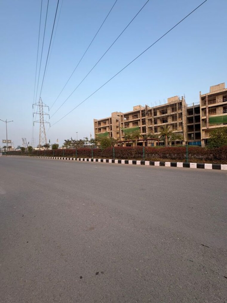 Exterior View, pinjore  250 Sq.Yd. Plot In Pinjore Panchkula 9757499
