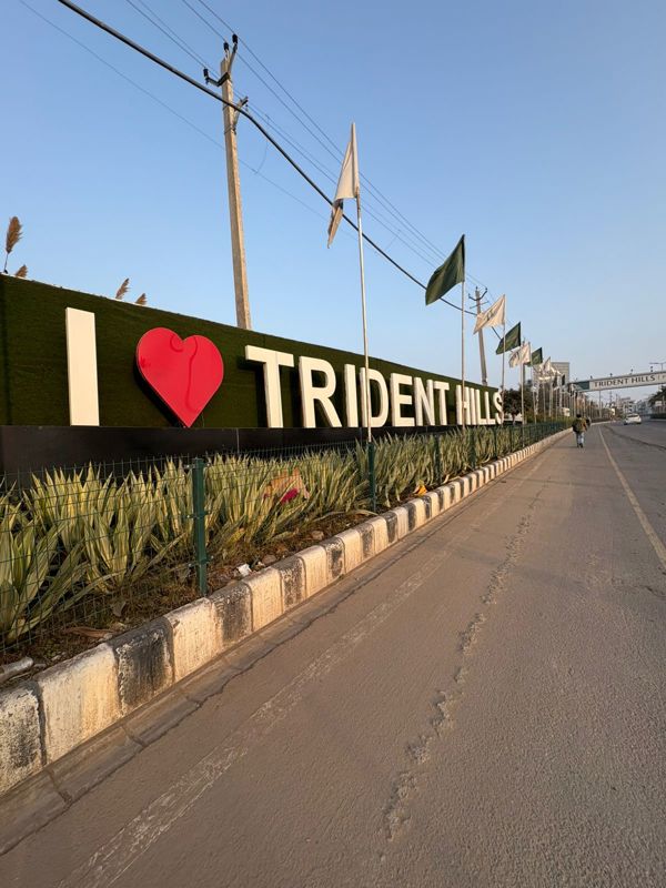 Plot For Sale in Pinjore