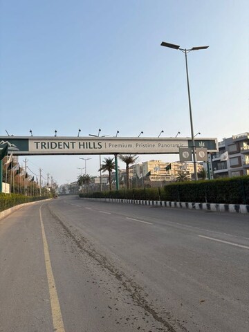  Plot – Exterior View View at Pinjore - for Sale