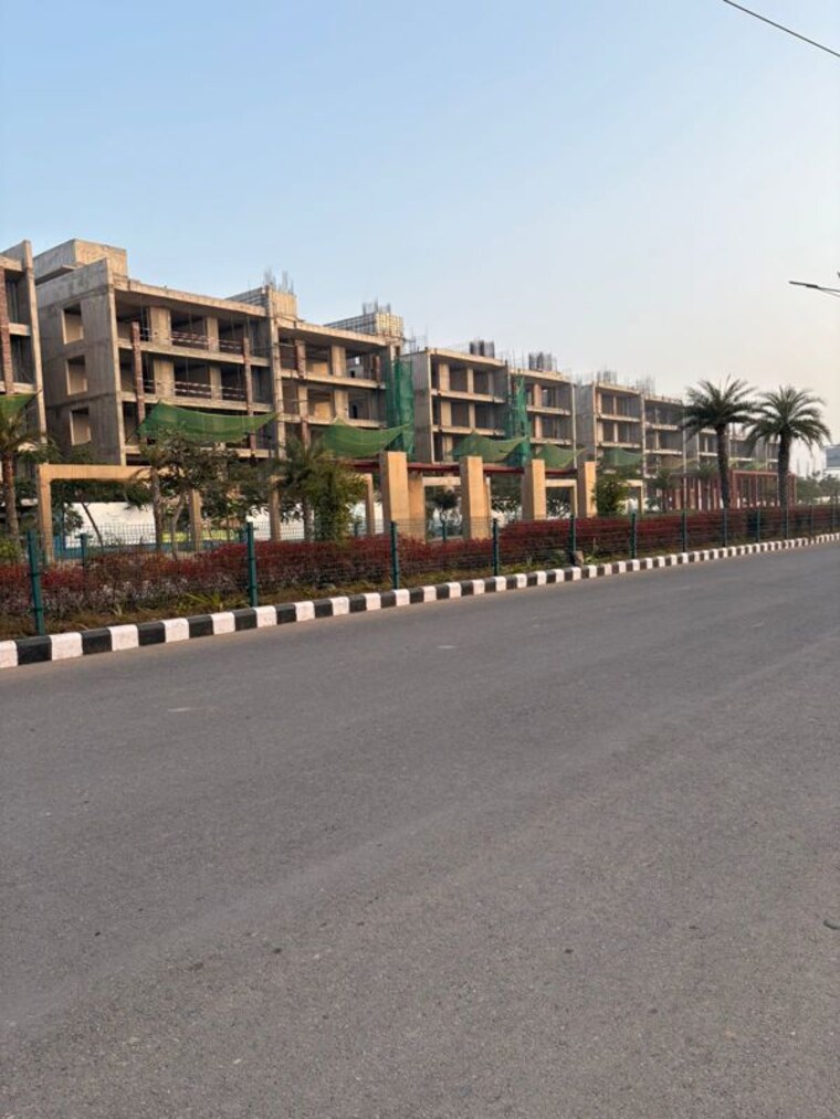 Exterior View, pinjore  250 Sq.Yd. Plot In Pinjore Panchkula 9757503