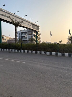  Plot – Exterior View View at Pinjore - for Sale