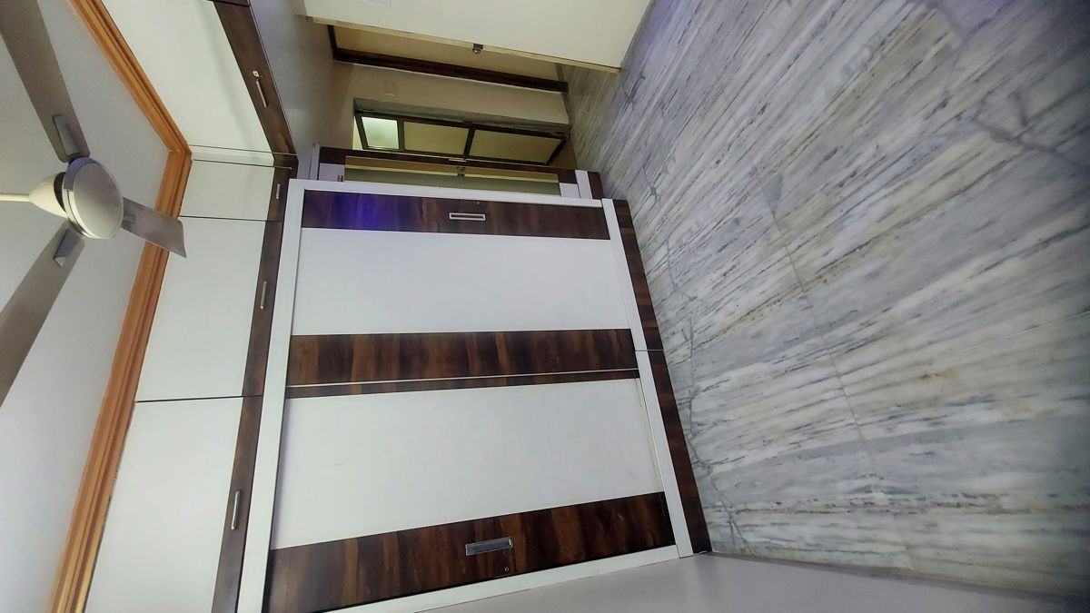 1 BHK Apartment For Rent in Silver Square CHS Ltd