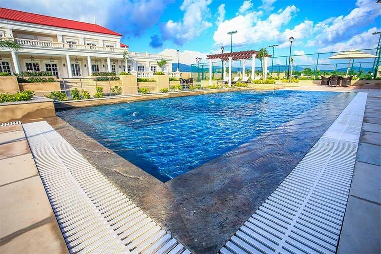 Swimming Pool, pinjore 3.5 Bedroom 2005 Sq.Ft. Builder Floor In Pinjore Panchkula 9757511