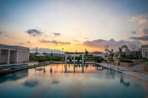 Gym in 3.5 BHK Builder Floor at Pinjore – for Sale