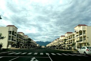 3.5 BHK Builder Floor – Exterior View View at Pinjore - for Sale