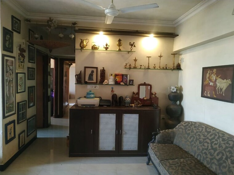 Living Room, pride-of-vakola 2 Bedroom 750 Sq.Ft. Apartment In Santacruz East Mumbai 9757514