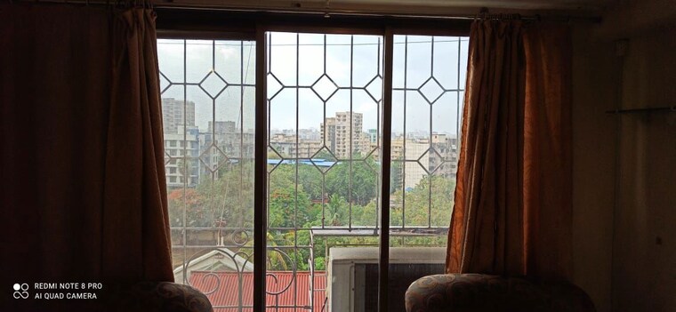 Balcony, pride-of-vakola 2 Bedroom 750 Sq.Ft. Apartment In Santacruz East Mumbai 9757514