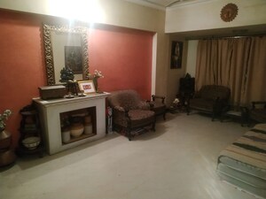 Living Room in 2 BHK Apartment at Pride Of Vakola, Santacruz East – for Rent