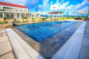 Swimming Pool in 3.5 BHK Builder Floor at Pinjore – for Sale