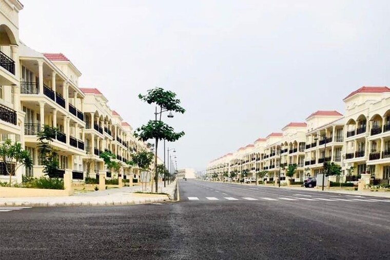 Exterior View, pinjore 3.5 Bedroom 2700 Sq.Ft. Builder Floor In Pinjore Panchkula 9757516