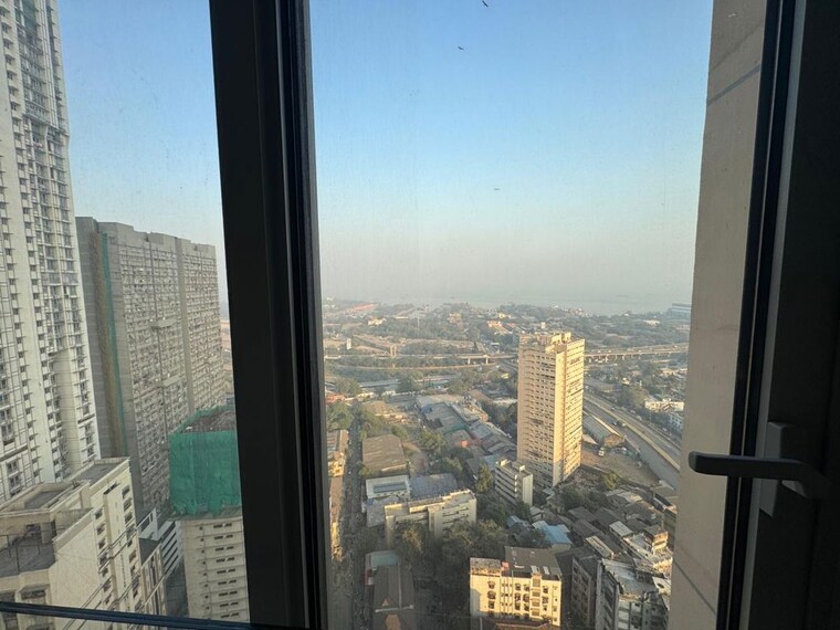 Balcony, piramal-aranya-arav 2 Bedroom 800 Sq.Ft. Apartment In Byculla Mumbai 9757517