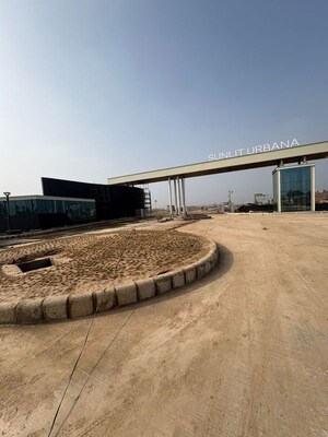  Plot – Exterior View View at Panchkula Urban Estate - for Sale