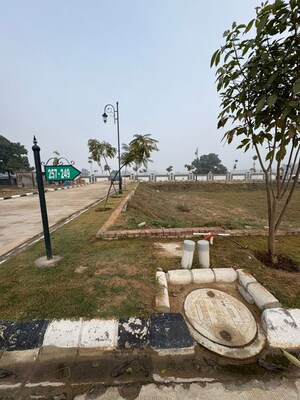 Plot Area in  Plot at Panchkula Urban Estate – for Sale