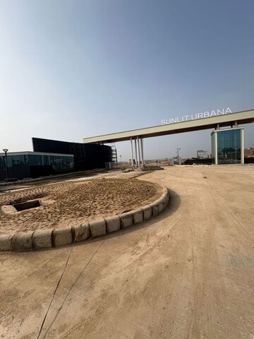  Plot – Exterior View View at Panchkula Urban Estate - for Sale