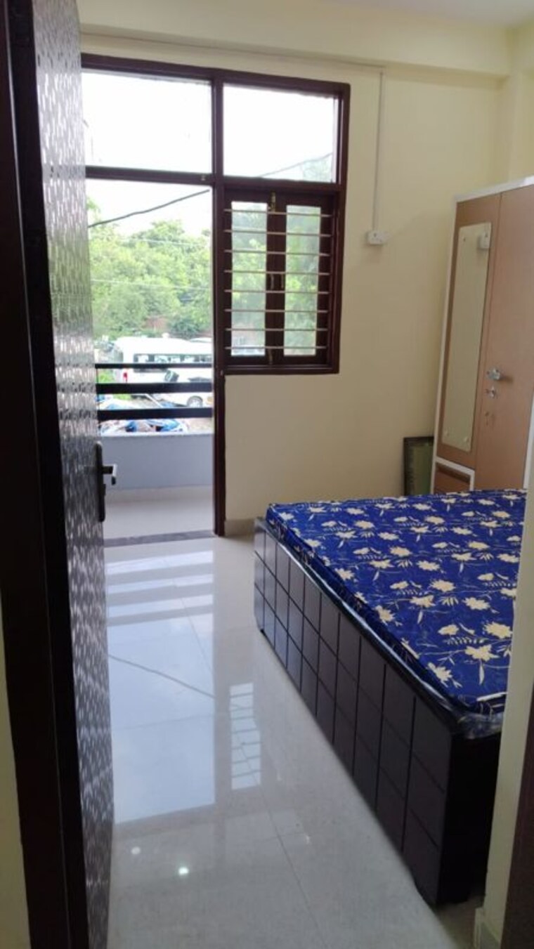 Kitchen, sector 40 1 Bedroom 655 Sq.Ft. Builder Floor In Sector 40 Gurgaon 9757553