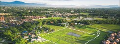 Plot For Sale in VR Mega Township