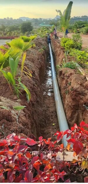 Plot Area in  Plot at Chikkaballapur – for Sale