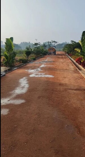  Plot – Exterior View View at Chikkaballapur - for Sale