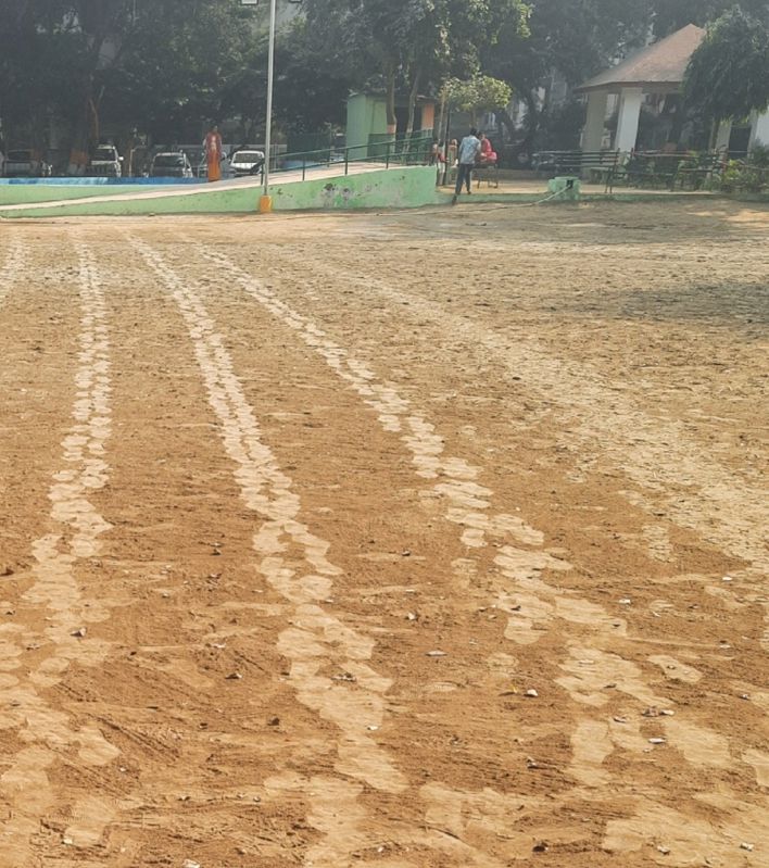 Plot For Sale in Gaur Victorian Villas 6th Parkview