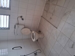 Bathroom in 1 BHK Apartment at Aundh – for Rent