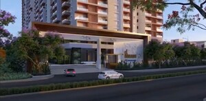 3 BHK Apartment – Exterior View View at Lansum El Dorado, Narsingi - for Sale