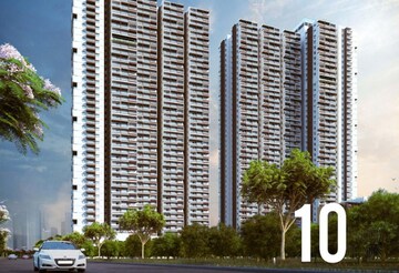 3 BHK Apartment – Exterior View View at Lansum El Dorado, Narsingi - for Sale