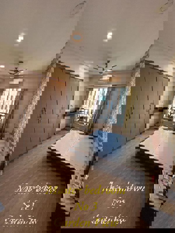 3 BHK + Pooja Room,Servant Room,Extra Room Apartment For Sale in Hiranandani Meadows