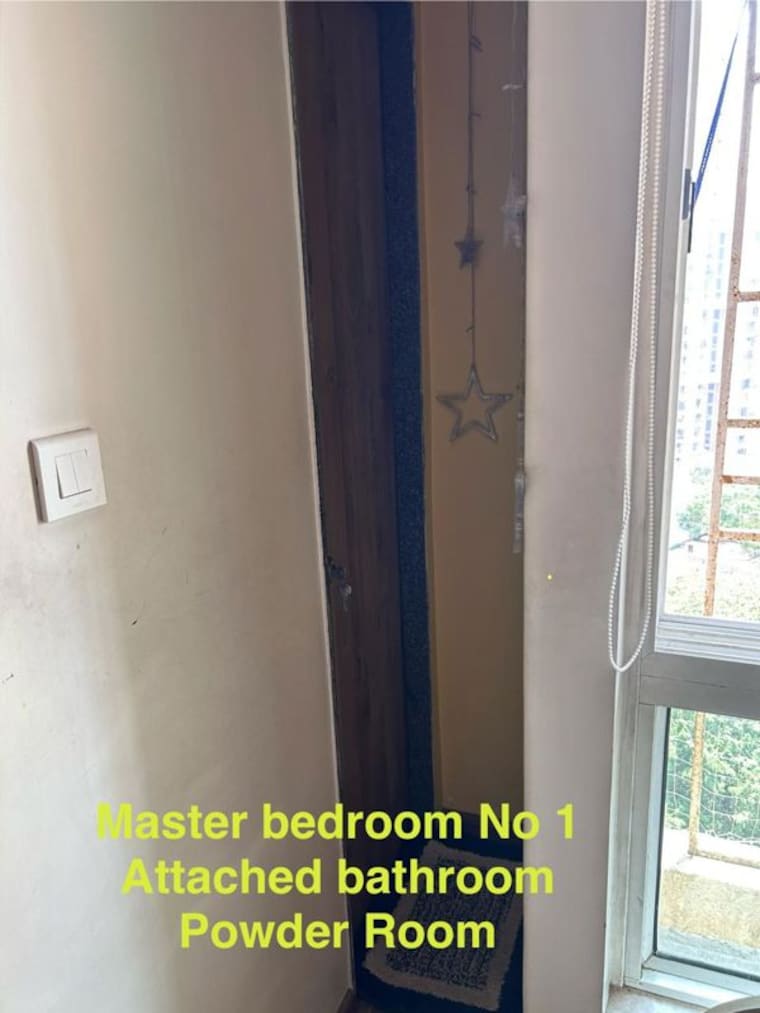 undefined, hiranandani-meadows 3 Bedroom 1550 Sq.Ft. Apartment In Manpada Thane 9757608