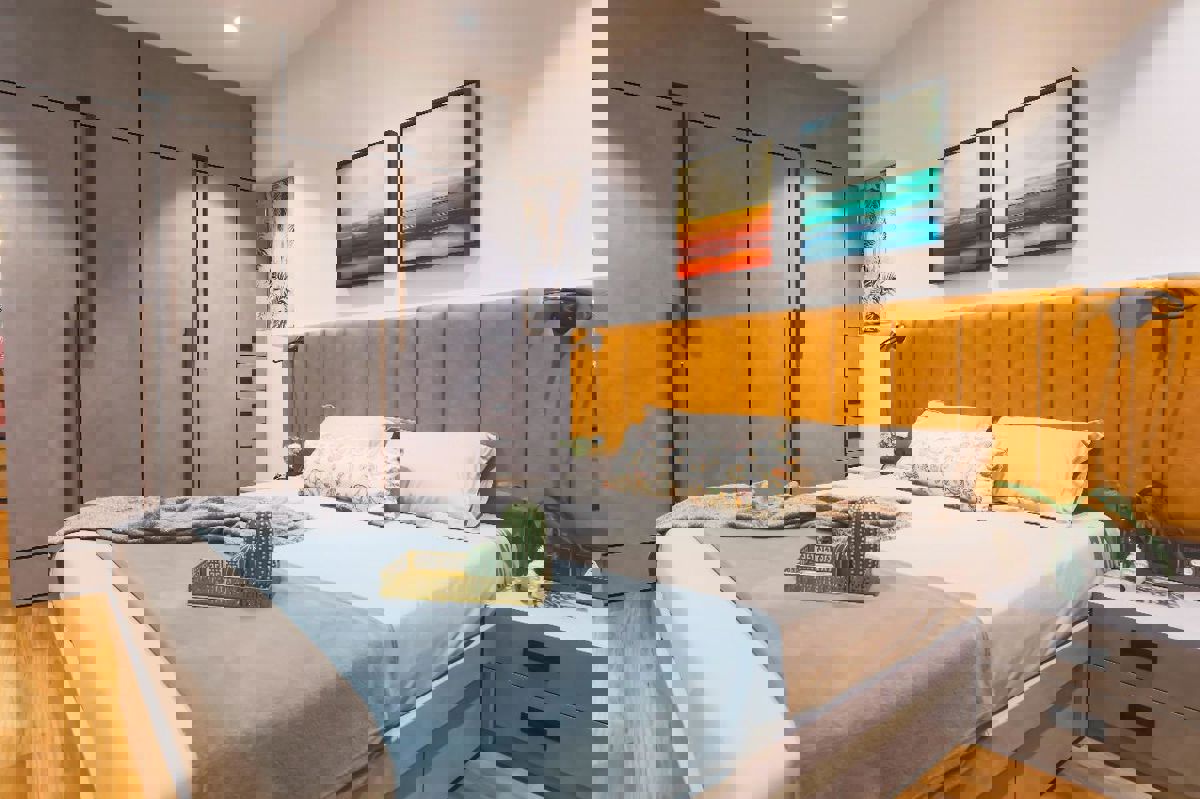 4 BHK + Pooja Room Apartment For Sale in Rustomjee 9 JVPD